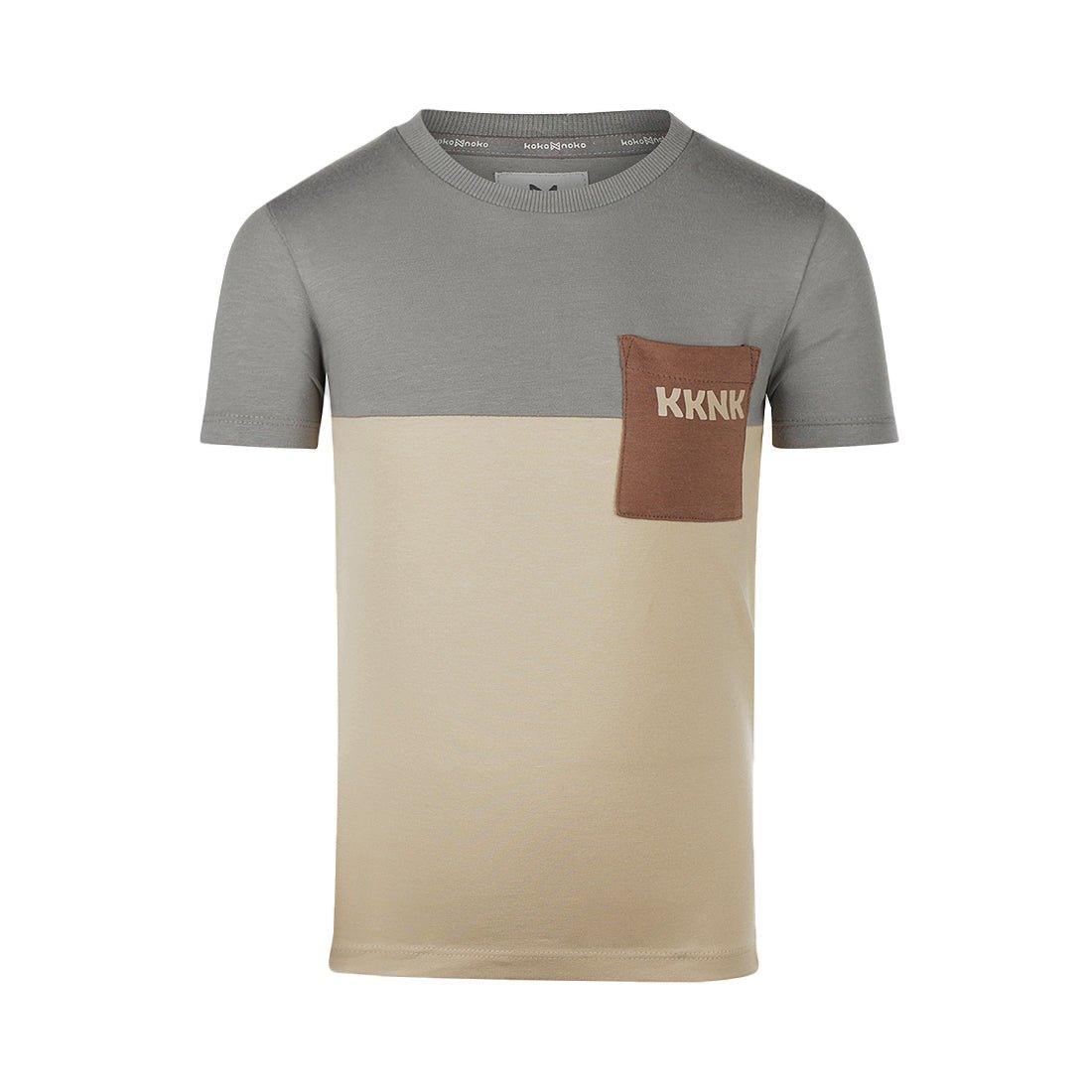 Playera para niño - Kool KidsKOKO NOKOKool KidsP54803Playera para niño4 AñosGris